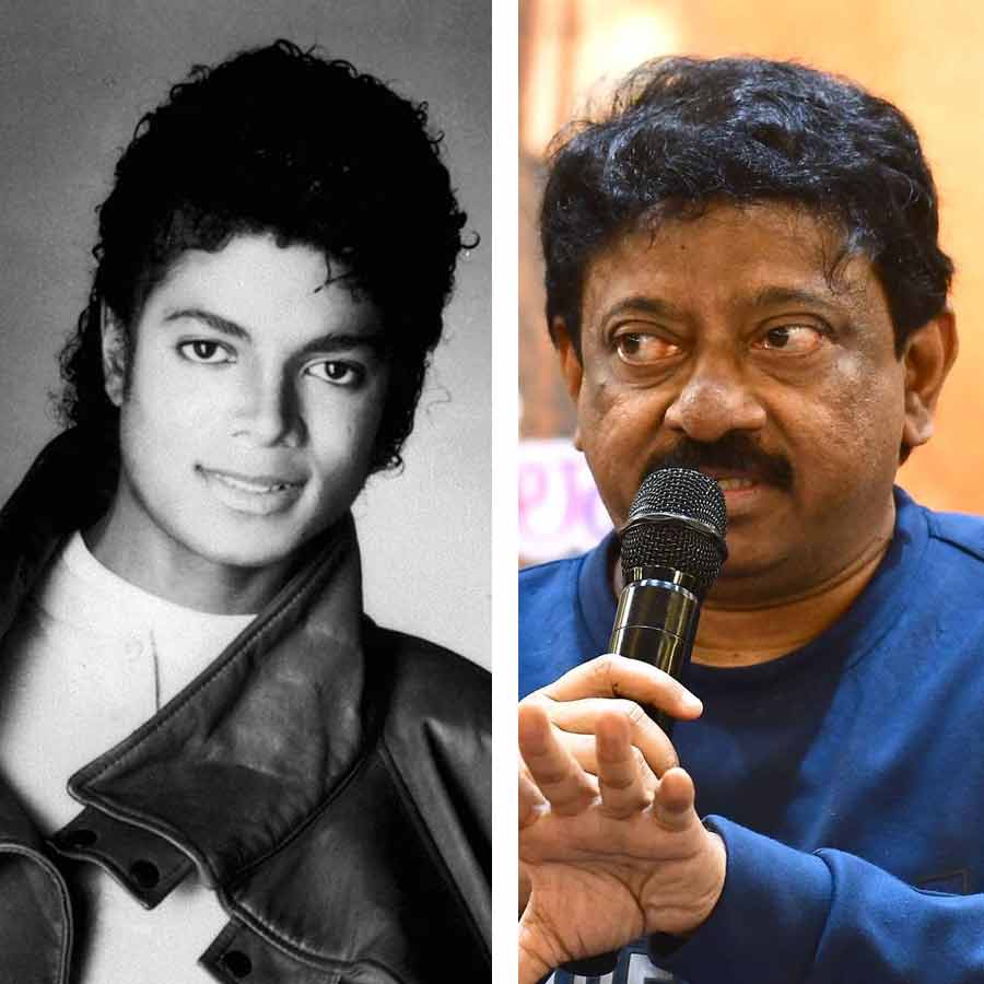 মাইকেল জ্যাকসনকে নিয়ে কেন এমন বললেন রামগোপাল?