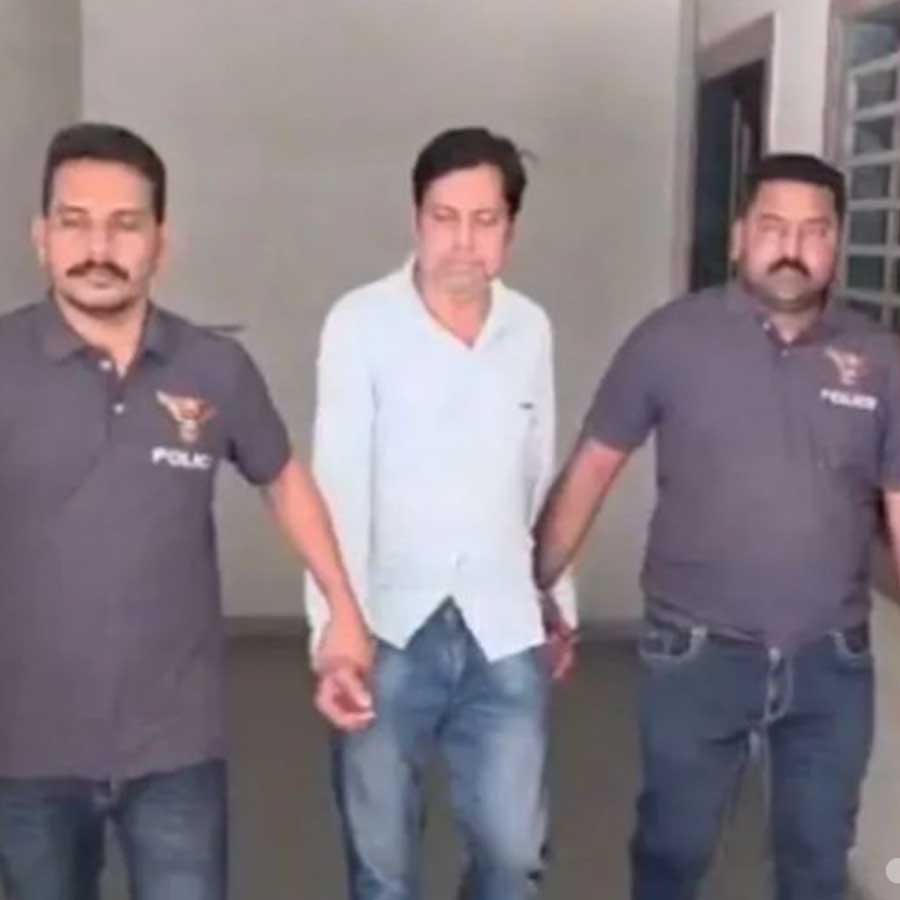 Gujarat Actor Hemant Nagindas Purshottamdas Linked to Films With Amitabh Bachchan and Aamir Khan Arrested in Murder Case After 12 Years