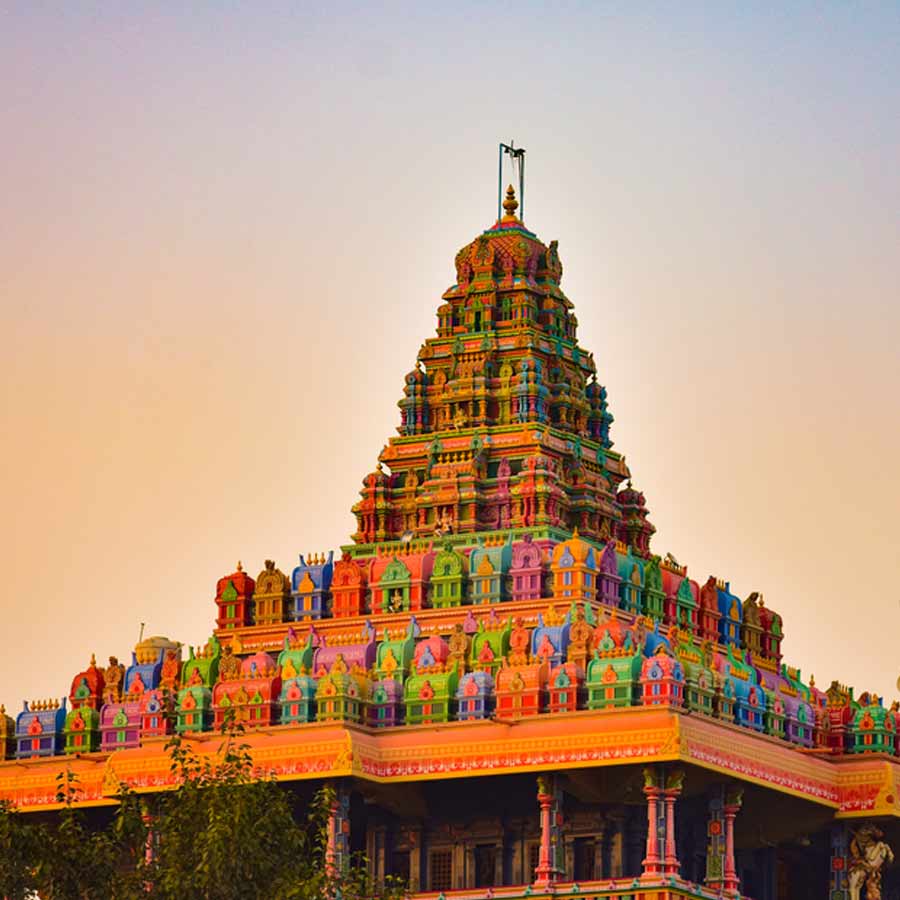 All need to know about the city that was India’s Capital for one day