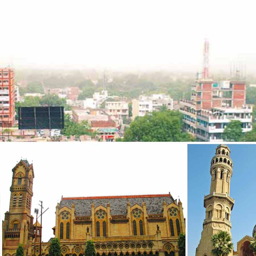 All need to know about the city that was India’s Capital for one day