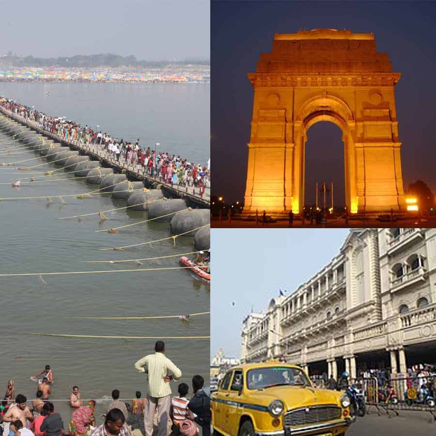 All need to know about the city that was India’s Capital for one day