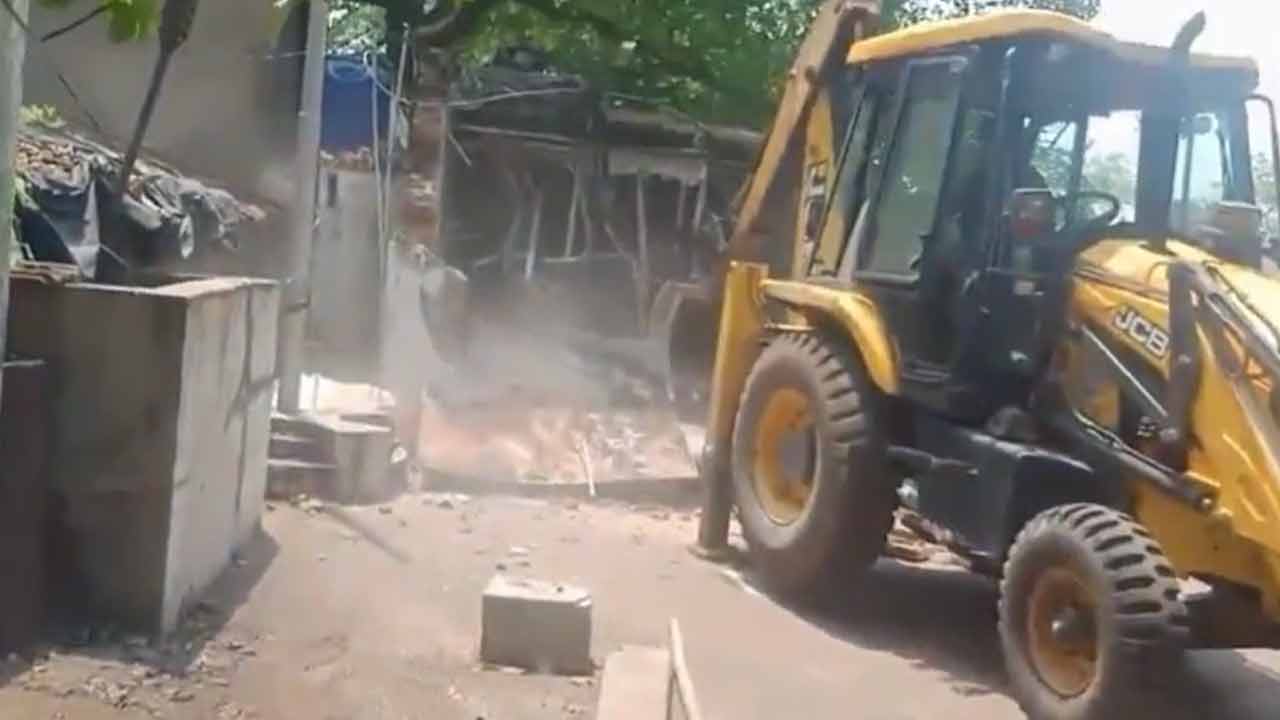 Bulldozer
