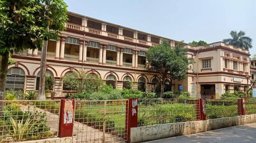 যাদবপুর বিশ্ববিদ্যালয়।