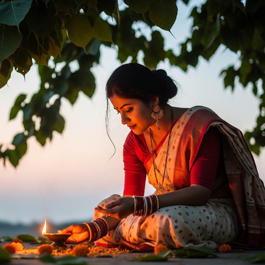 peepal tree