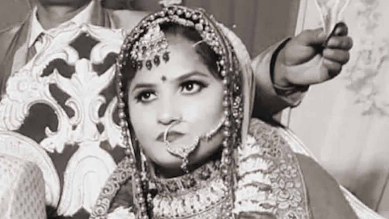 মৃত বীণা কুমারী।