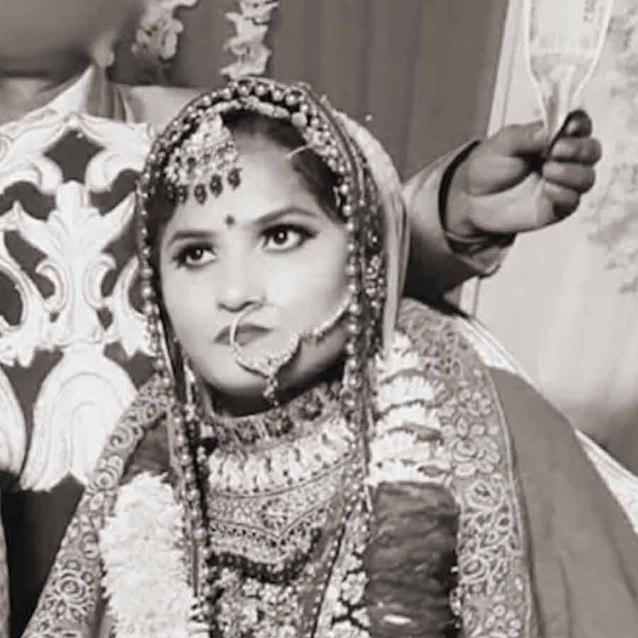 মৃত বীণা কুমারী।