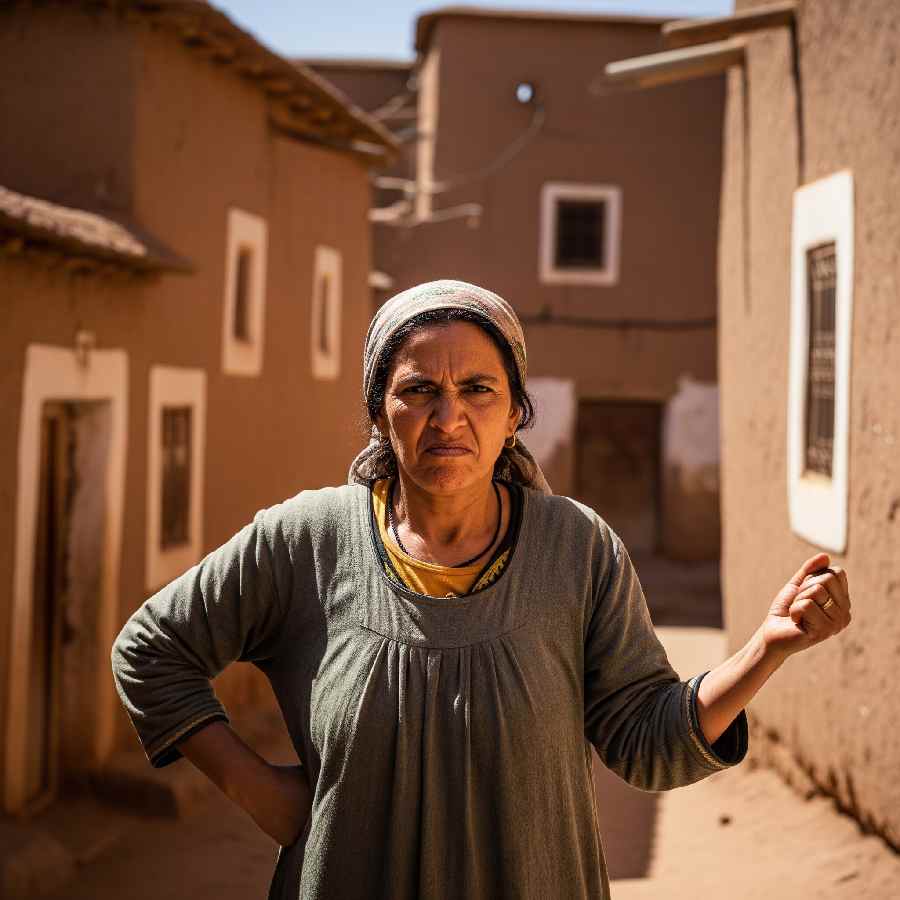 How Women in Rural Morocco Are Turning Fog Into Drinking Water in Desert Villages
