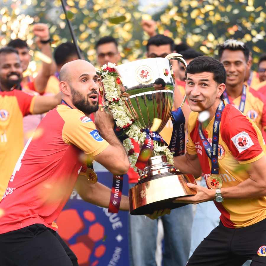 রশিদ এবং সাউলের উচ্ছ্বাস।
