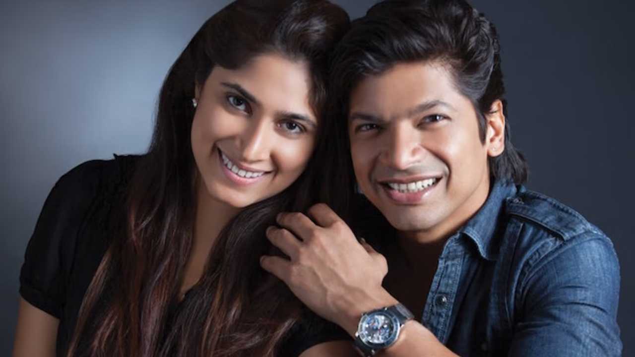 Singer Shaan’s wife Radhika Mukherjee talks about her mental health