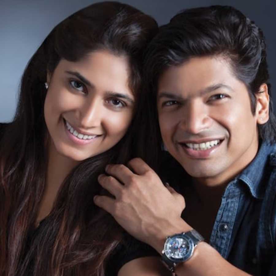 Singer Shaan’s wife Radhika Mukherjee talks about her mental health