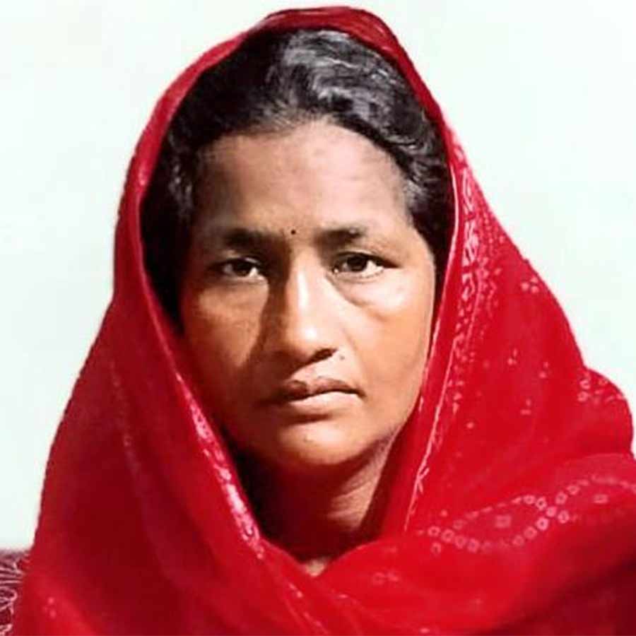 সুইটি বিবি।