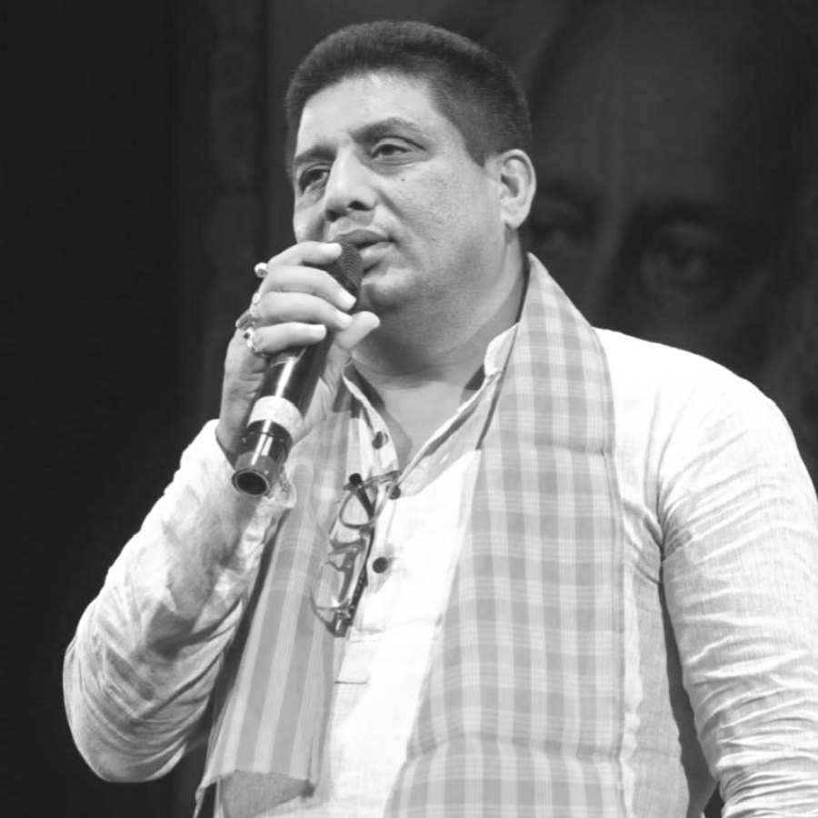 দক্ষিণ দমদম পুরসভার ১৮ নম্বর ওয়ার্ডের তৃণমূল কাউন্সিলর সঞ্জয় দাস।