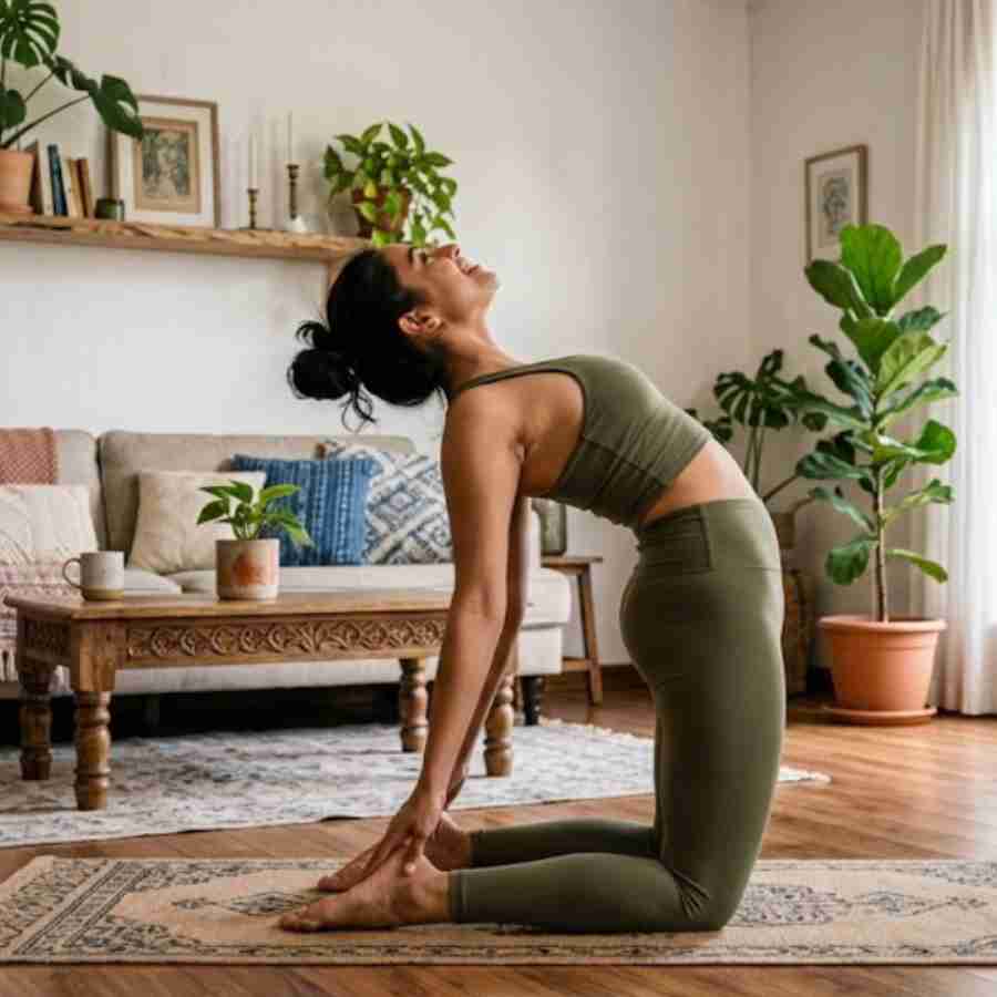 These are some Yoga Poses and to Lower Breast Cancer Risk in Women