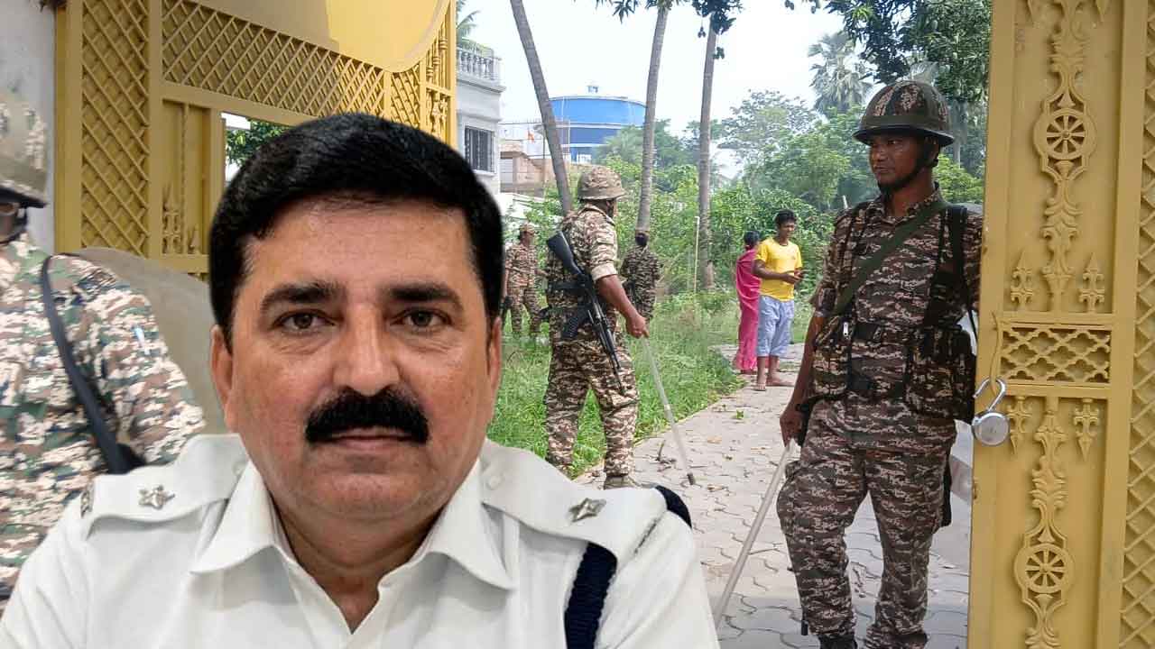 কলকাতা পুলিশের প্রাক্তন ডিসি শান্তনু সিংহ বিশ্বাসের কান্দির বাড়ি বাজেয়াপ্ত করতে চলেছে ইডি।