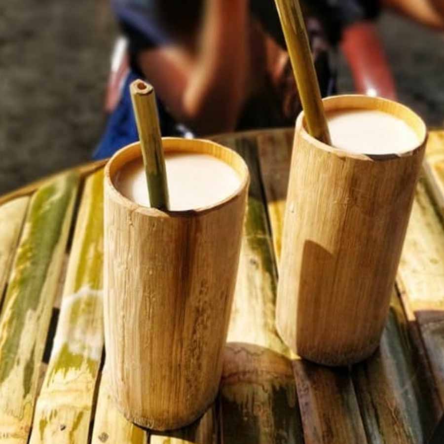 নাগাল্যান্ডের থেইসো জুস।