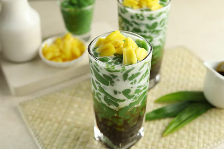 ইন্দোনেশিয়ার এস চেন্দল।