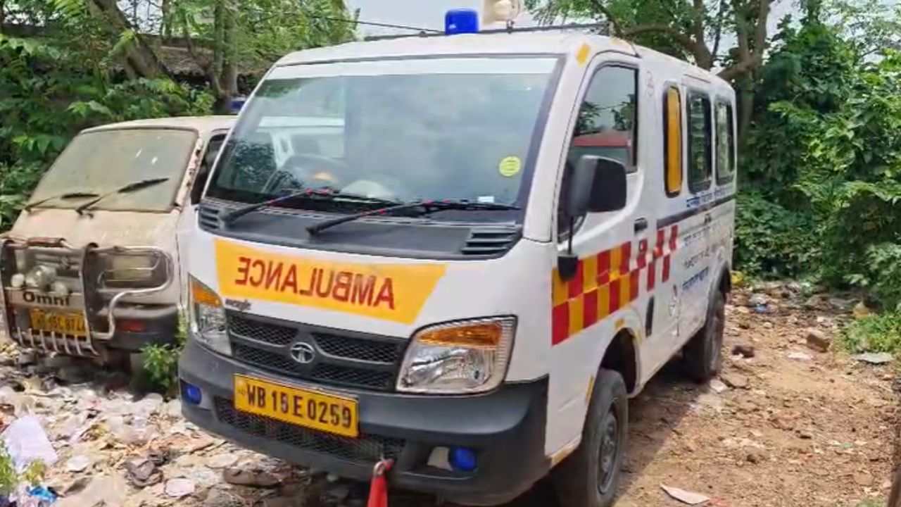 Ambulance Driver Arrest