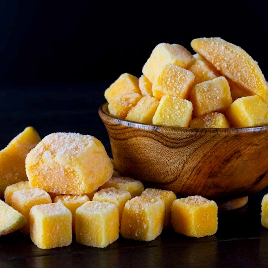 Is frozen fruits really good to combat heat wave