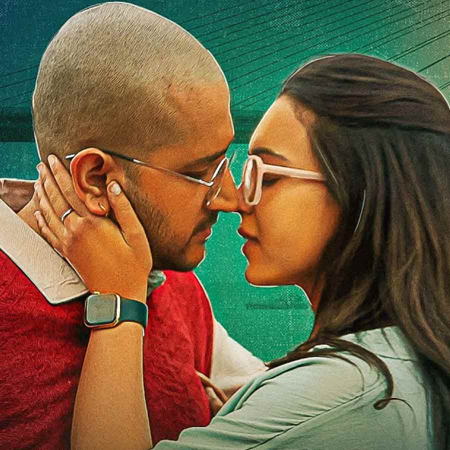 ‘কিলবিল সোসাইটি’ ছবির দৃশ্য়। 