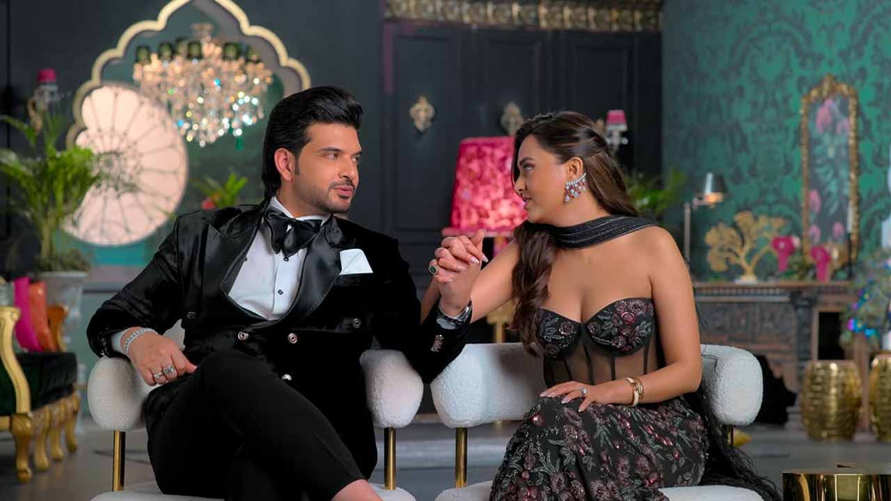 Karan Kundrra claims he\\\\\\\'s ‘parenting’ Tejasswi Prakash on Desi Bling worries about kids