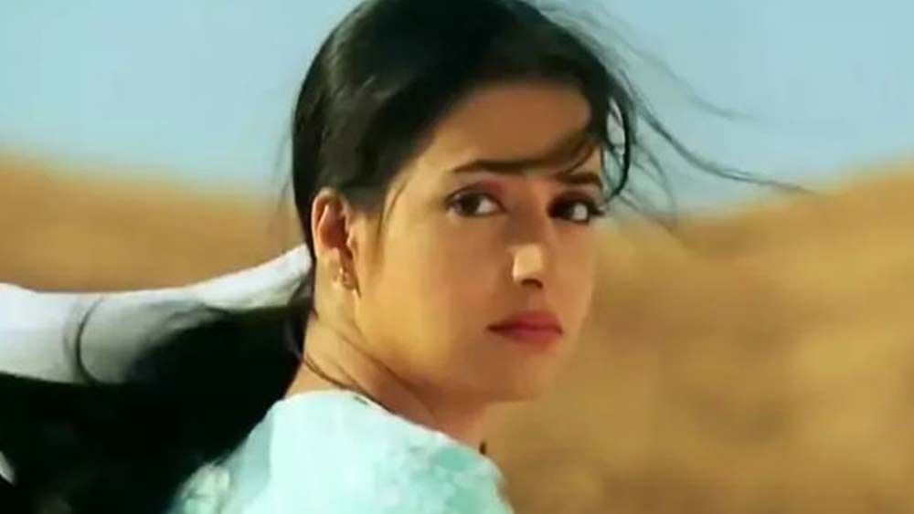 ‘জোশ’ ছবির একটি দৃশ্য।
