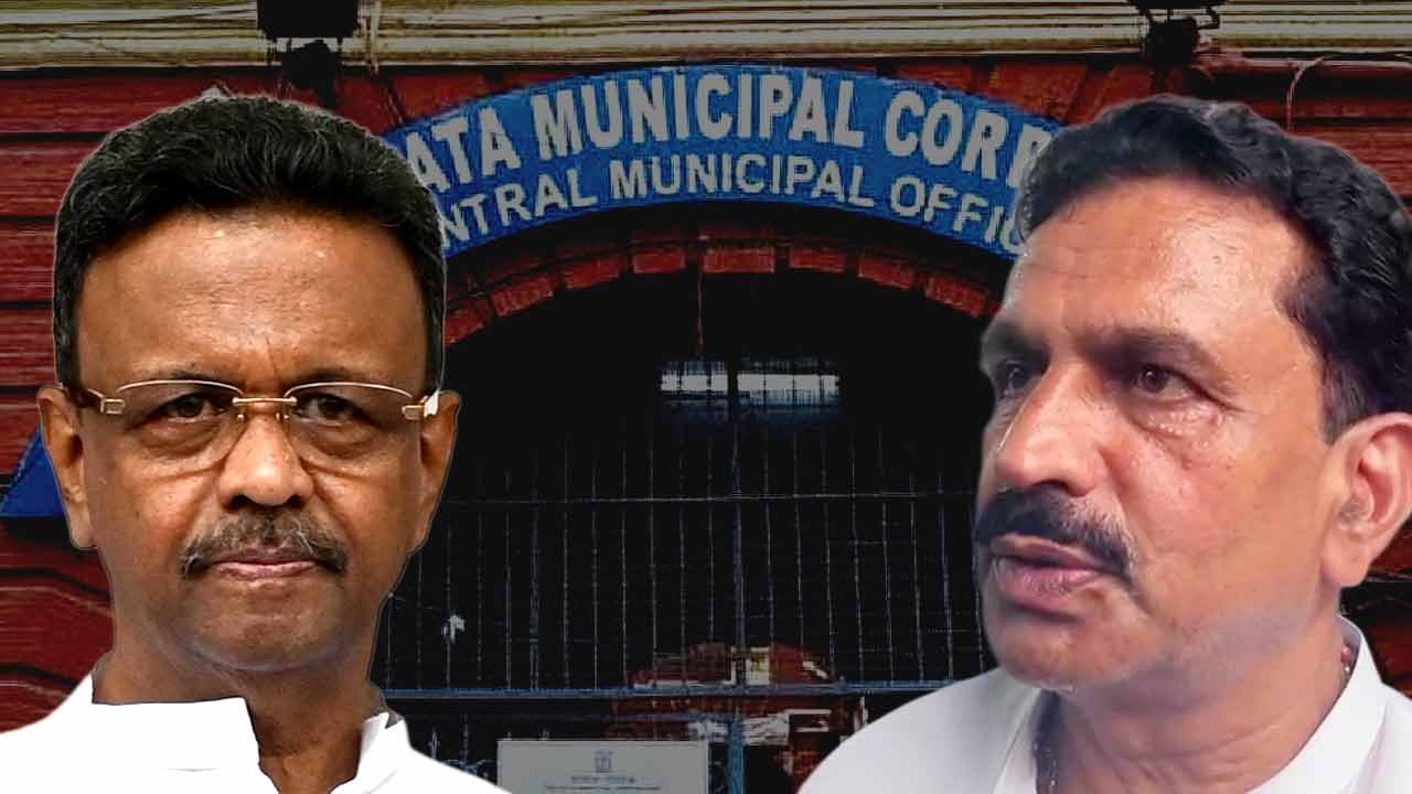 BJP Councilor Approaches Secretary, Alleging TMC Is Stealing Files at Kolkata Municipal Corporation