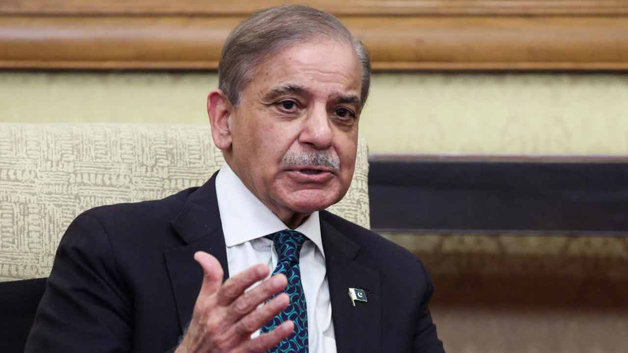 Pakistan Prime Minister Shehbaz Sharif reached China for four day Visit