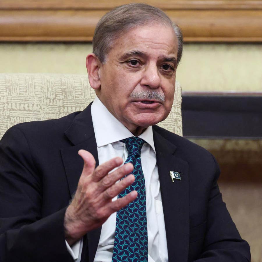 Pakistan Prime Minister Shehbaz Sharif reached China for four day Visit