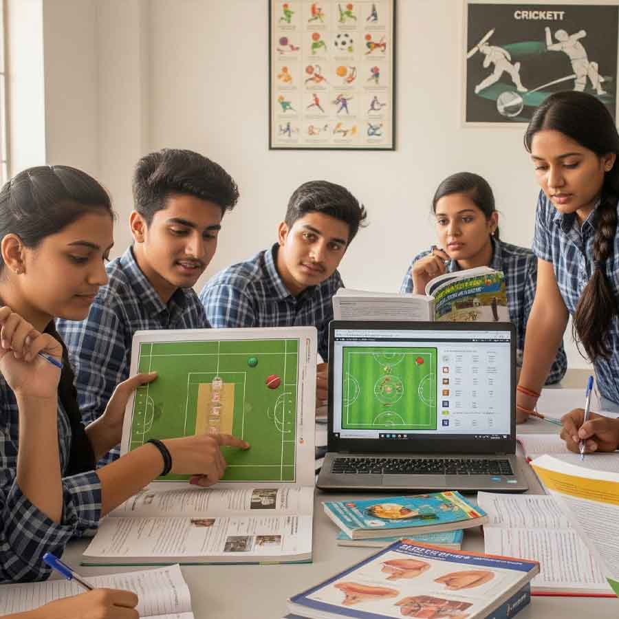 স্পোর্টস সায়েন্স নিয়ে পড়ার খুঁটিনাটি।