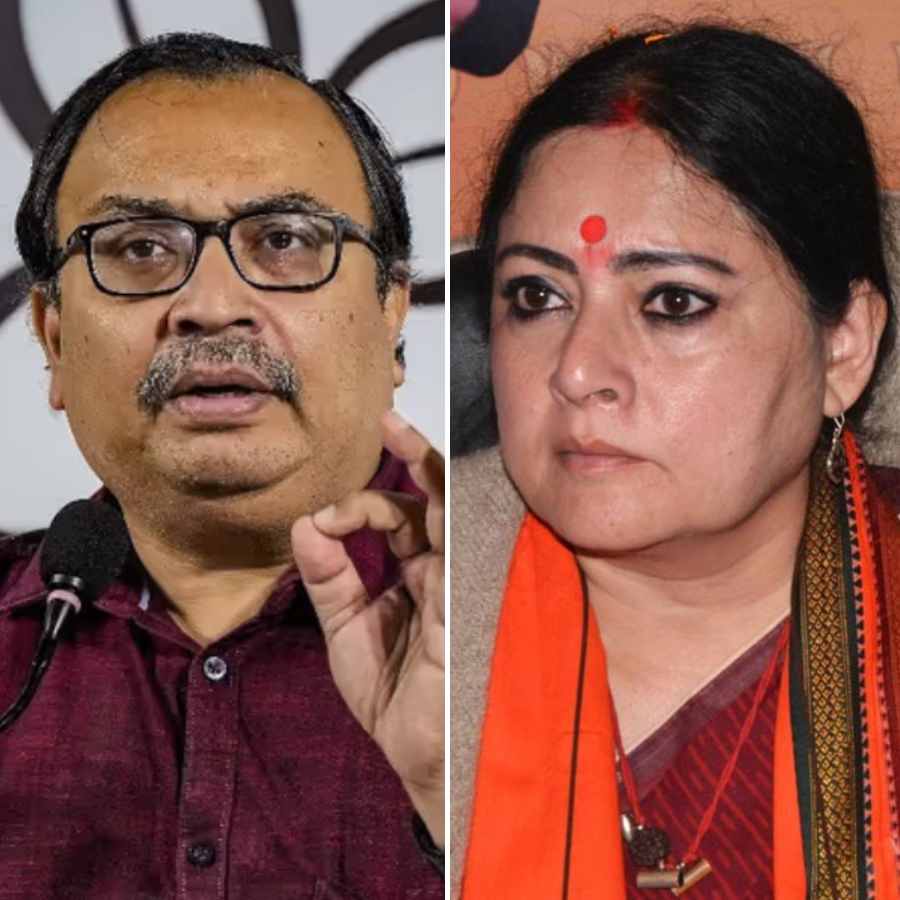 Agnimitra Paul comments on reported appointment of Kunal Ghosh in RKS of BC Roy Hospital dgtl