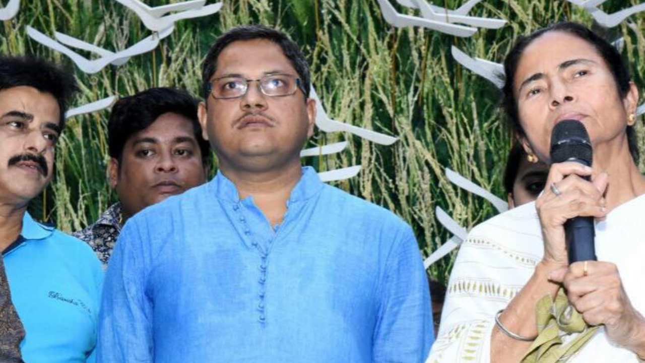 TMC Councilor Sudip Polley arrested by Kolkata police