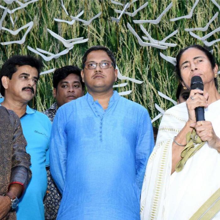 TMC Councilor Sudip Polley arrested by Kolkata police