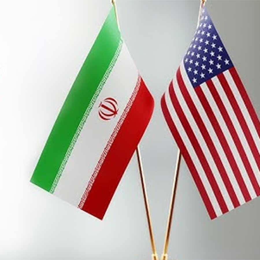 Iran new high-speed naval vessel
