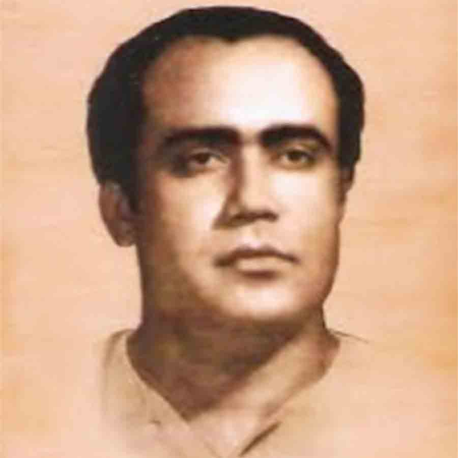 সুরস্রষ্টা: অনুপম ঘটক। বিদেশি সঙ্গীতে তাঁর জ্ঞান ছিল অসাধারণ