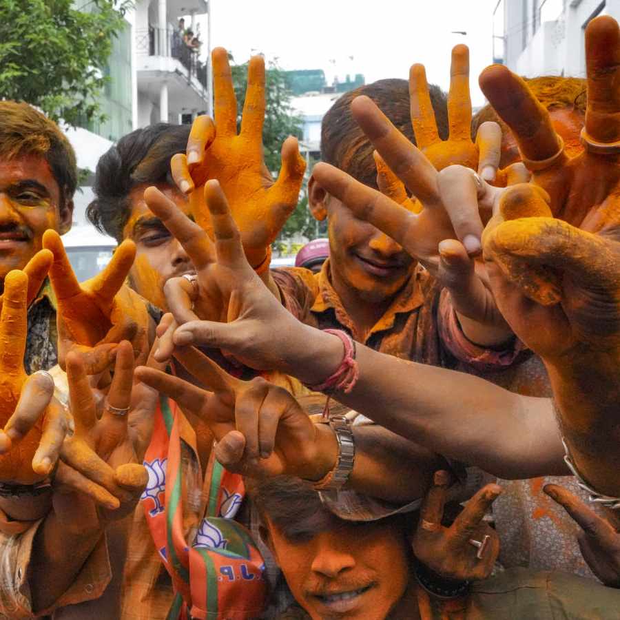 ফলতায় পুনর্নির্বাচনে এগিয়ে বিজেপি প্রার্থী।