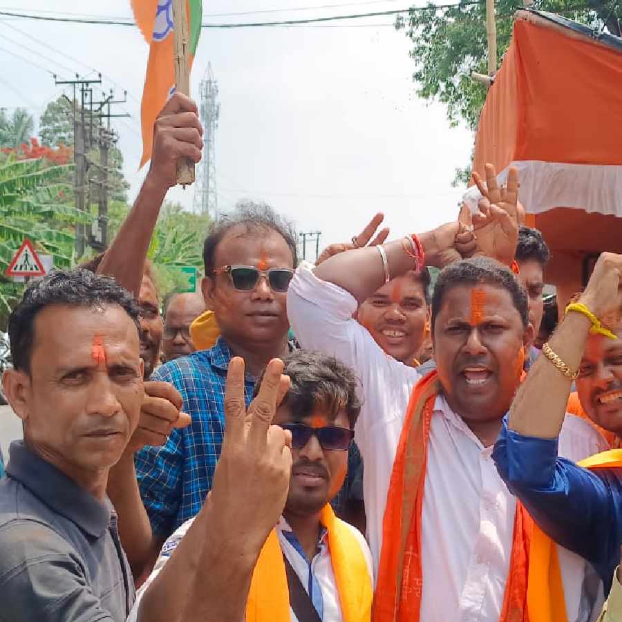 Counting of Falta re-election as BJP aims 208th seat live updates dgtl