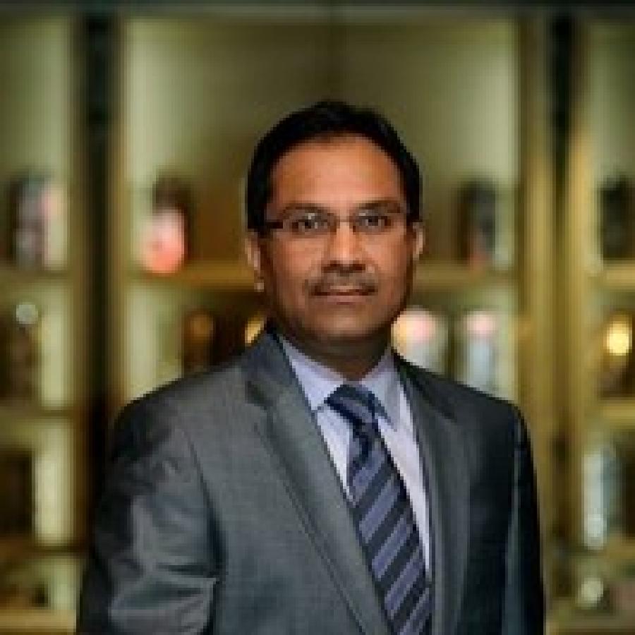 sanjiv mehta
