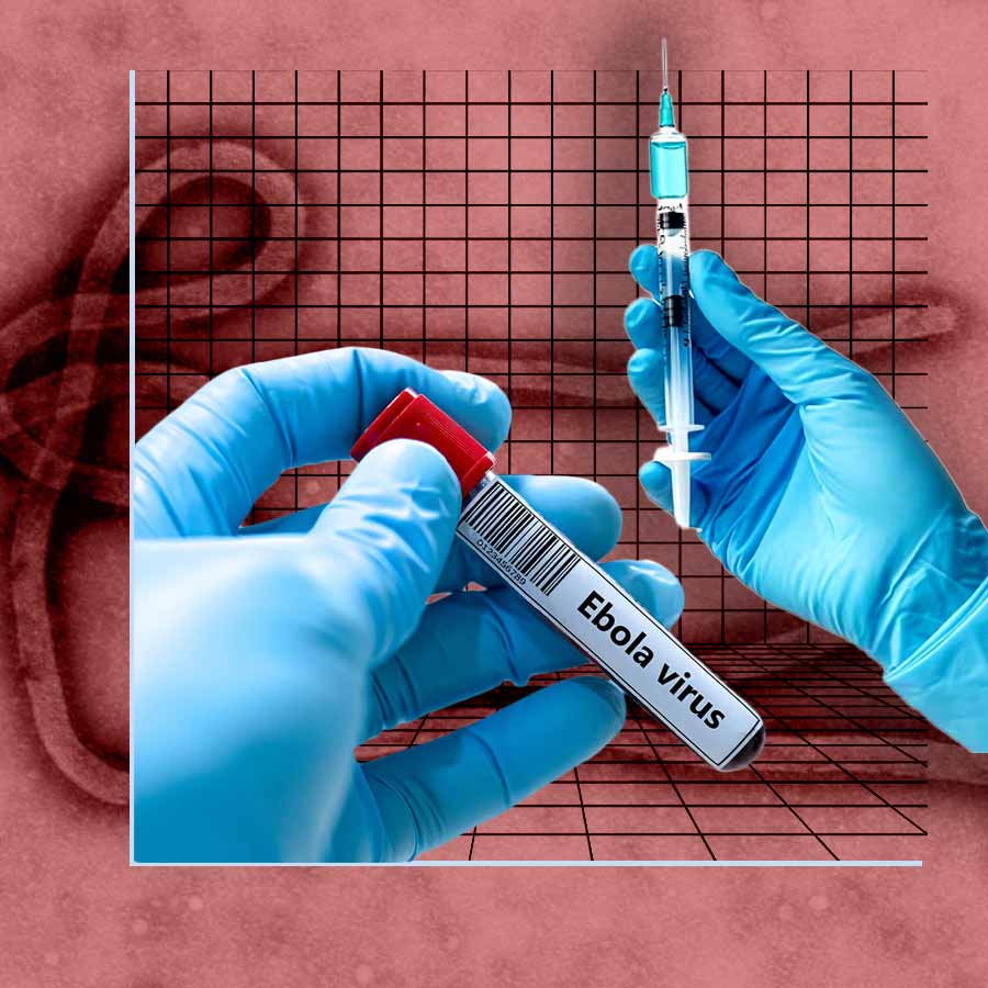 Serum Institute of India has joined Oxford to speed up an experimental Ebola vaccine