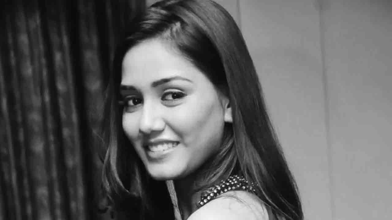 ত্বিশা শর্মা। ছবি: সংগৃহীত।