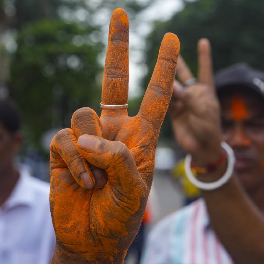 Counting of Falta re-election as BJP aims 208th seat live updates dgtl