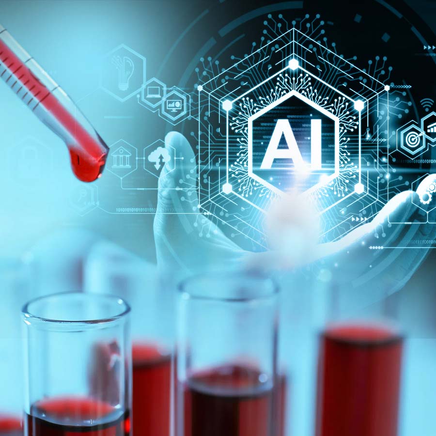 New AI-Powered Blood Test can predicts Stroke & Heart Failure 15 Years Ahead