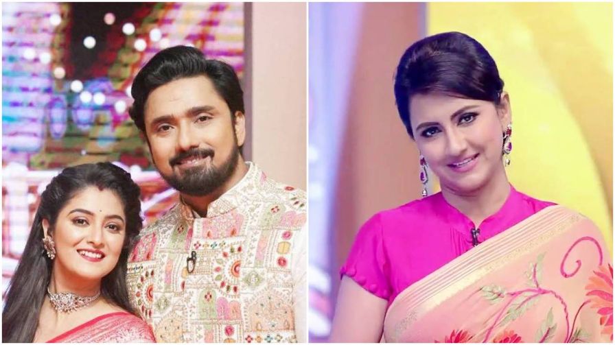 শ্বেতা ভট্টাচার্য, রুবেল দাস কি রচনা বন্দ্যোপাধ্যায়ের জায়গায়?