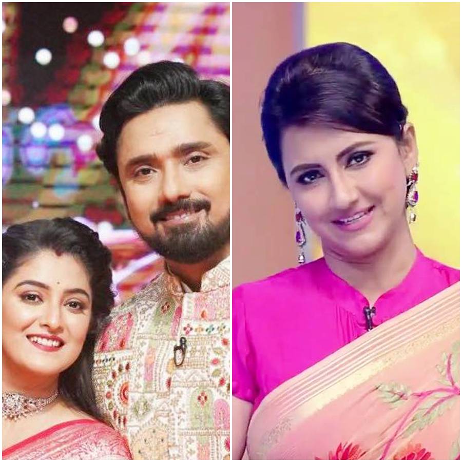 শ্বেতা ভট্টাচার্য, রুবেল দাস কি রচনা বন্দ্যোপাধ্যায়ের জায়গায়?
