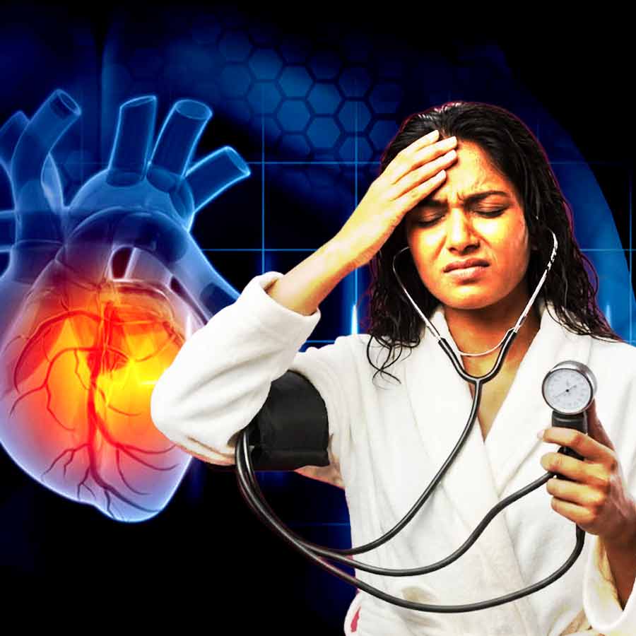 ভবিষ্যতে হাই প্রেসারের রোগী হতে চলেছেন? বুঝবেন কী ভাবে?