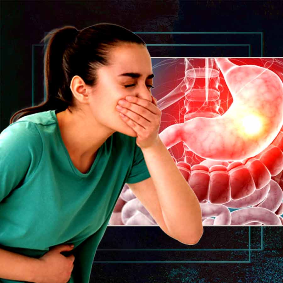 Stomach flu cases see a spike as heatwave conditions intensify