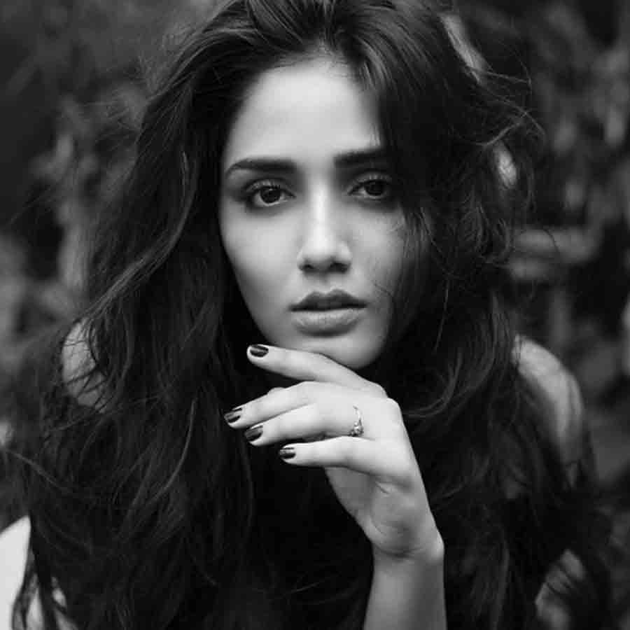 ত্বিশা শর্মা। ছবি: সংগৃহীত।