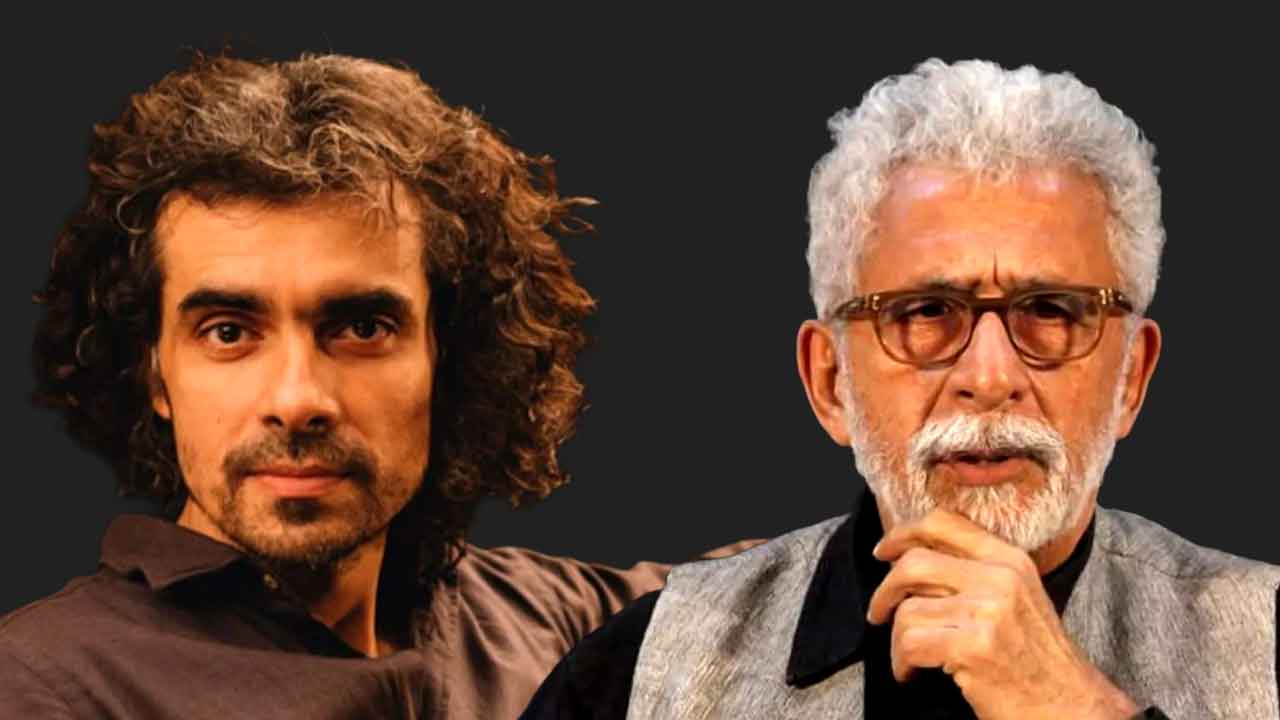 ইমতিয়াজ়ের উপরে রেগে গিয়েছিলেন নাসিরউদ্দিন?
