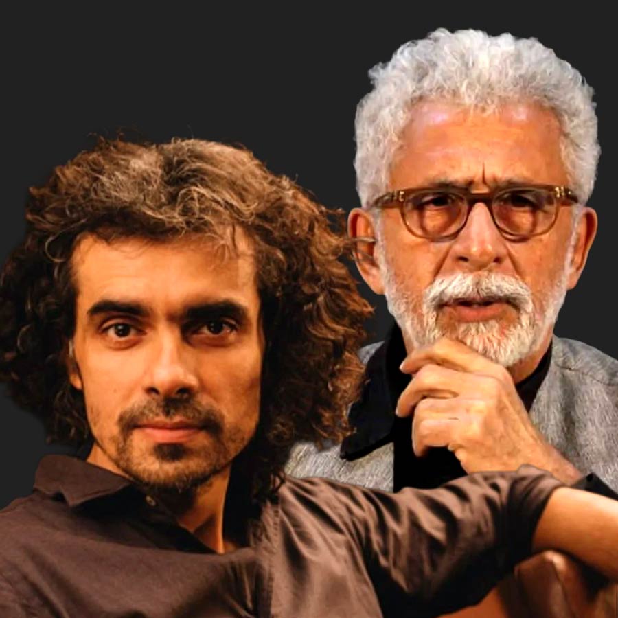 ইমতিয়াজ়ের উপরে রেগে গিয়েছিলেন নাসিরউদ্দিন?