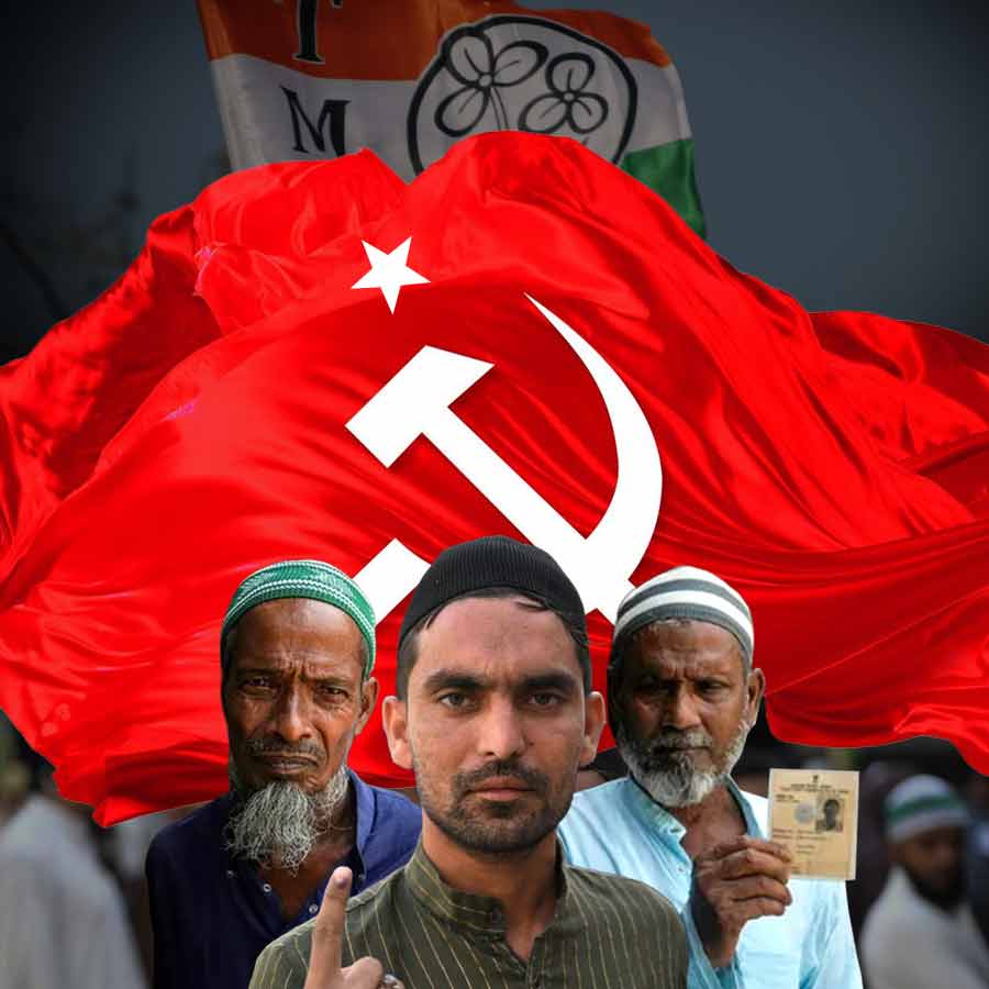 ফলতার পুনর্নির্বাচনে আরও স্পষ্ট হল ধর্মীয় মেরুকরণ।