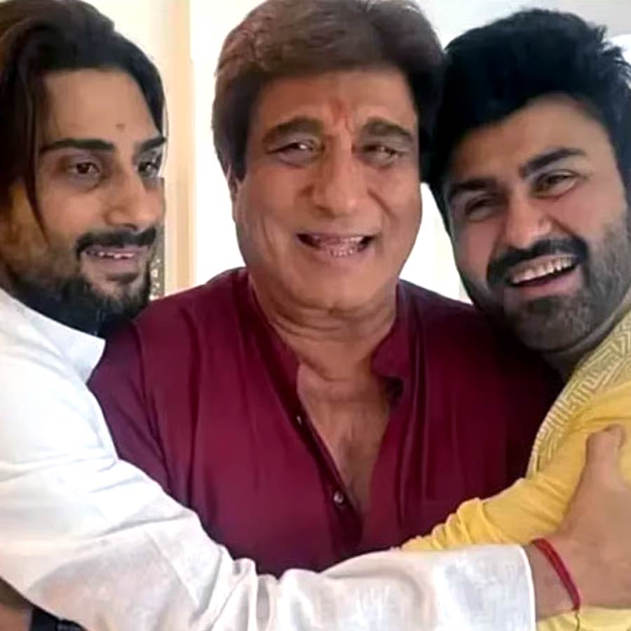 রাজ বব্বরের দুই ছেলের মধ্যে দ্বন্দ্ব?